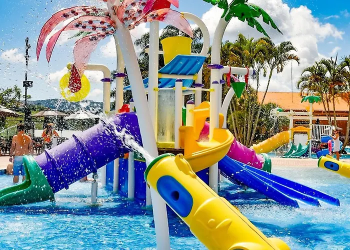 Monreale Parque AquáticoHotel Em