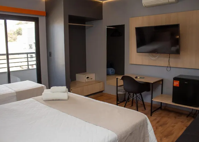 Minas GardenHotel Em